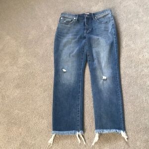 NBW j crew jeans